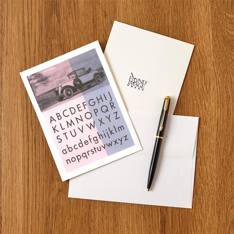 Greeting Card AD-533