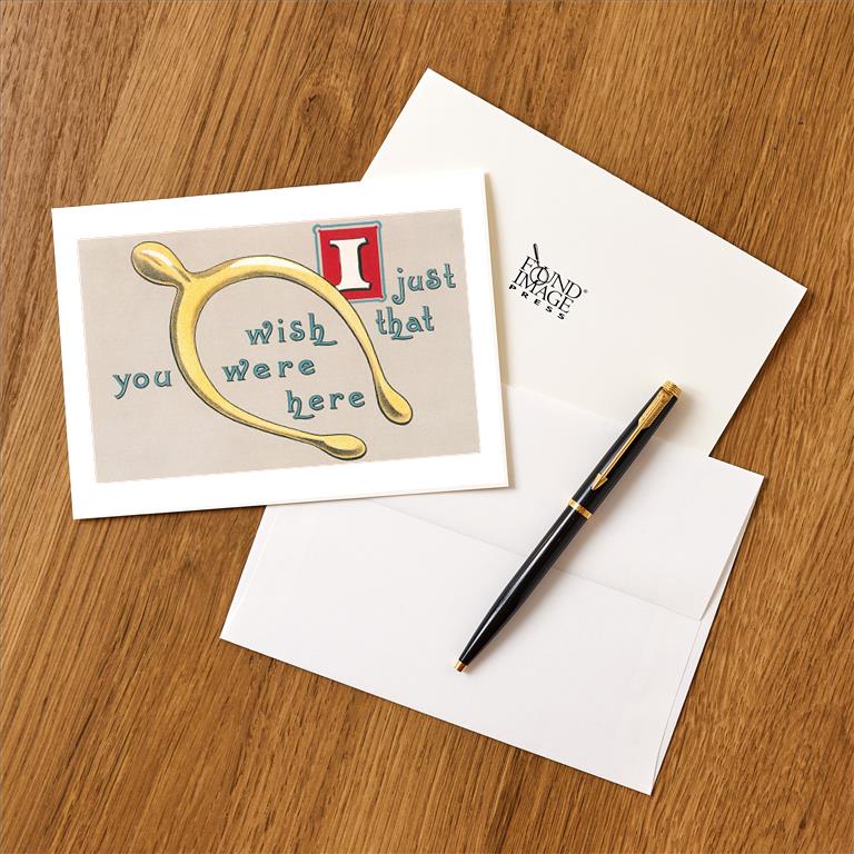 Greeting Card SQ-101