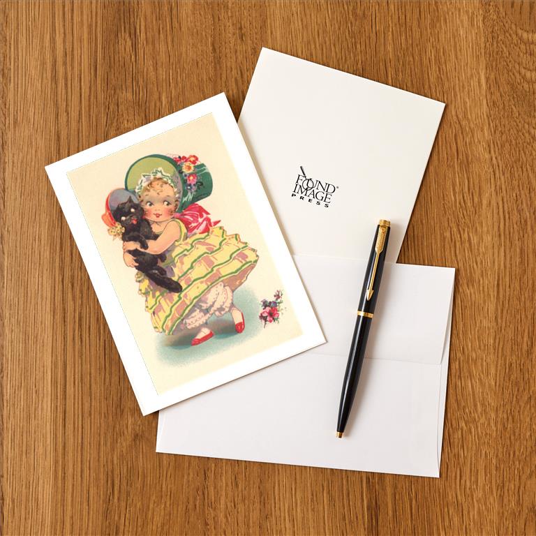 Greeting Card KC-137