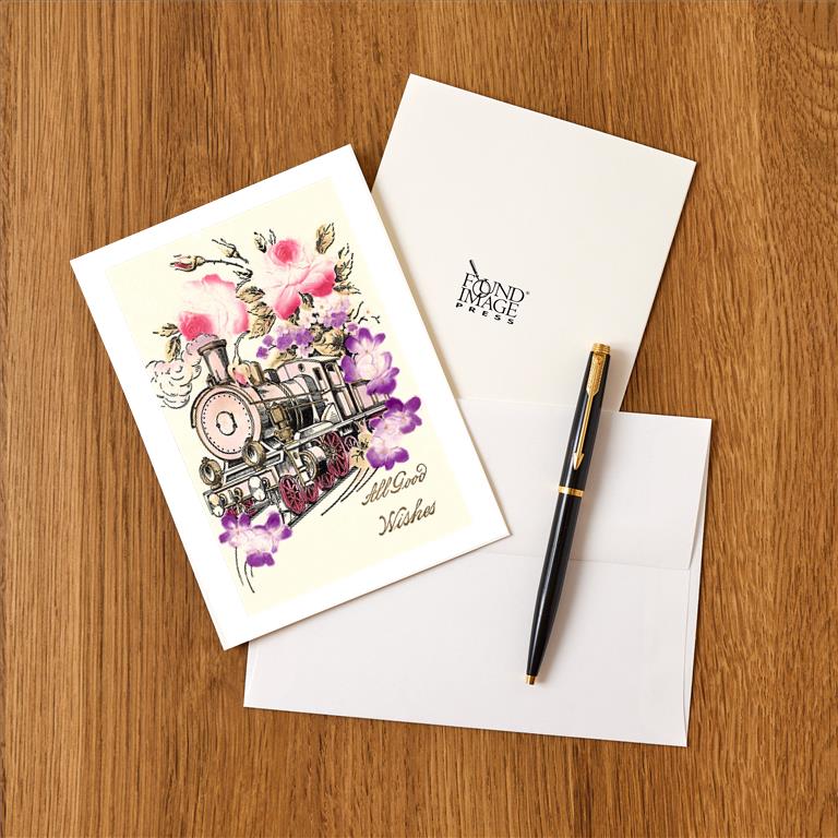 Greeting Card IO-310