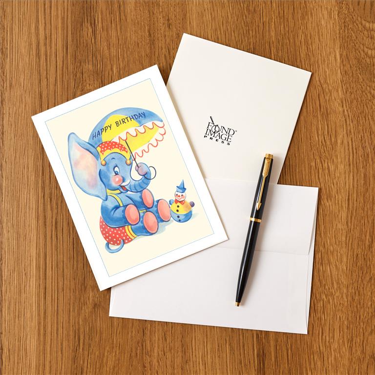 Greeting Card HB-269