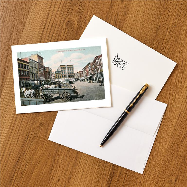 Greeting Card VA-445