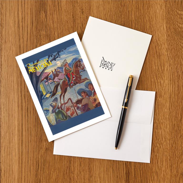 Greeting Card MX-117