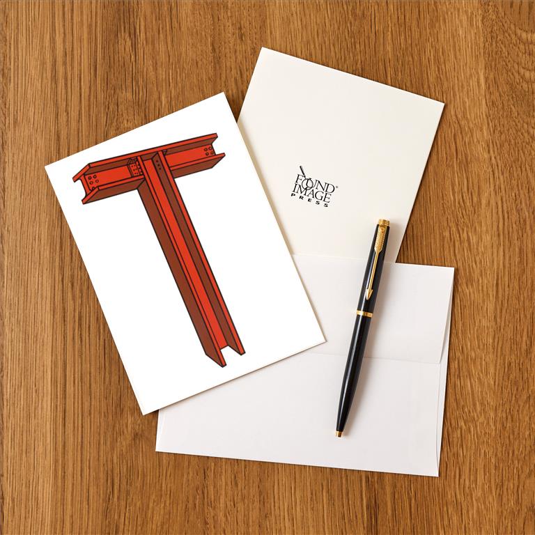 Greeting Card AD-572