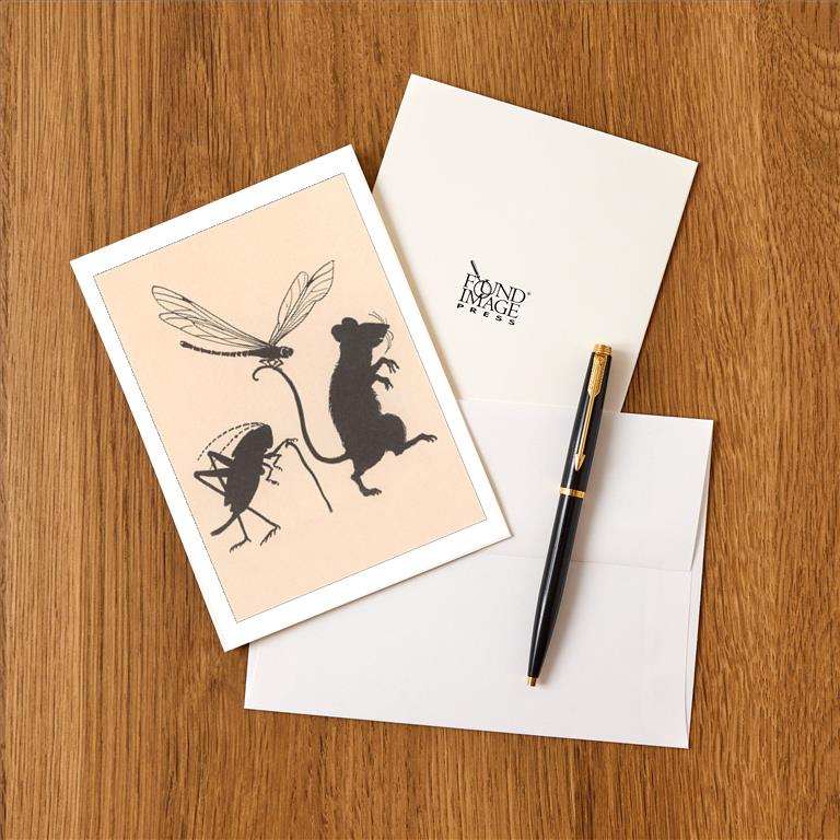 Greeting Card IS-149