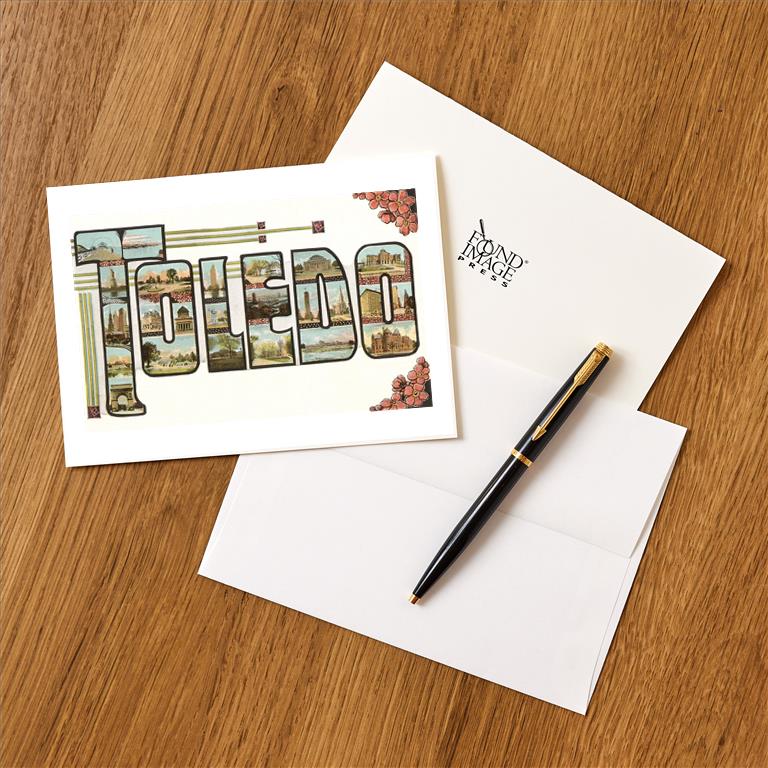 Greeting Card OH-354