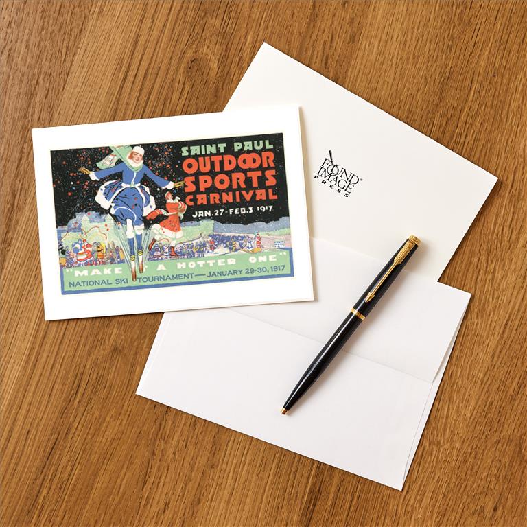 Greeting Card MN-180