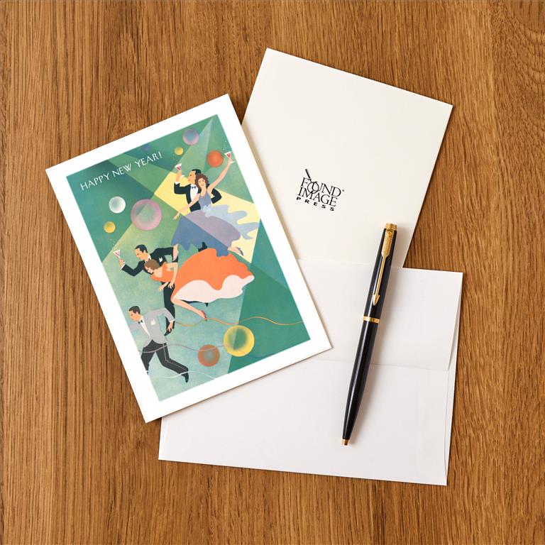 Greeting Card HN-134