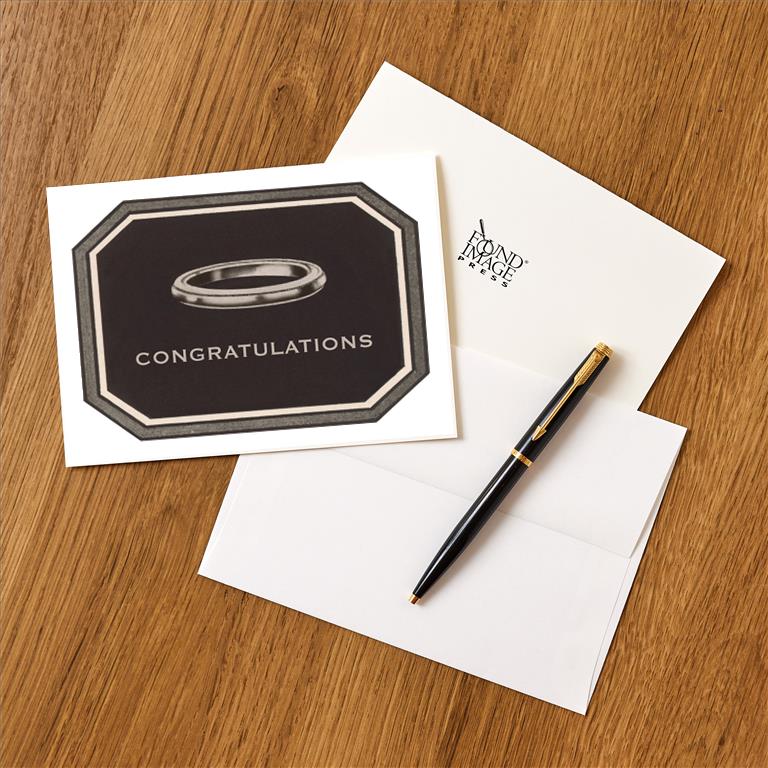 Greeting Card IO-322