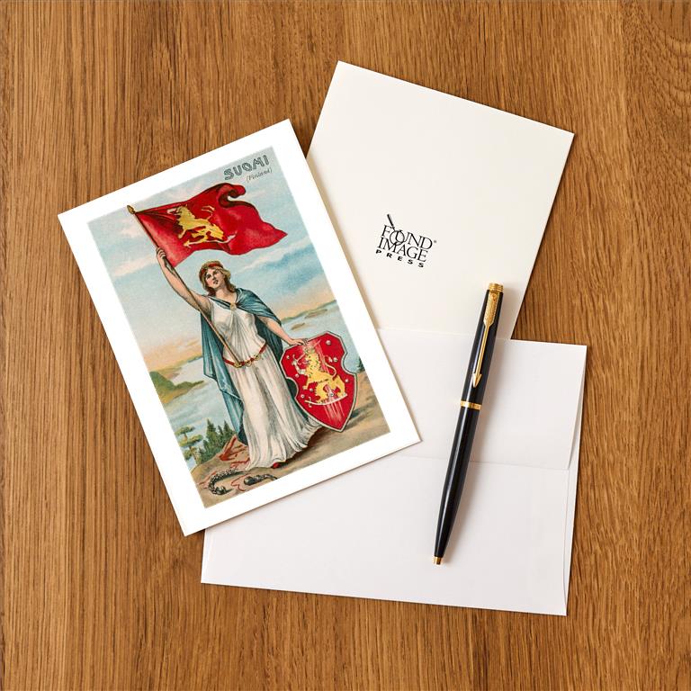 Greeting Card MF-439