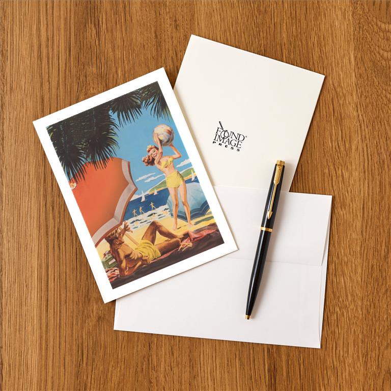 Greeting Card TS-341