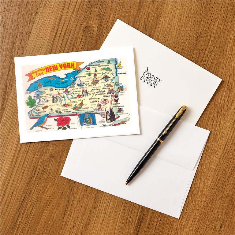 Greeting Card NS-918