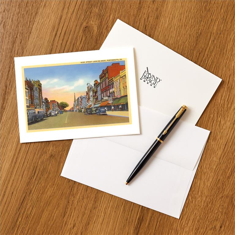 Greeting Card VA-104