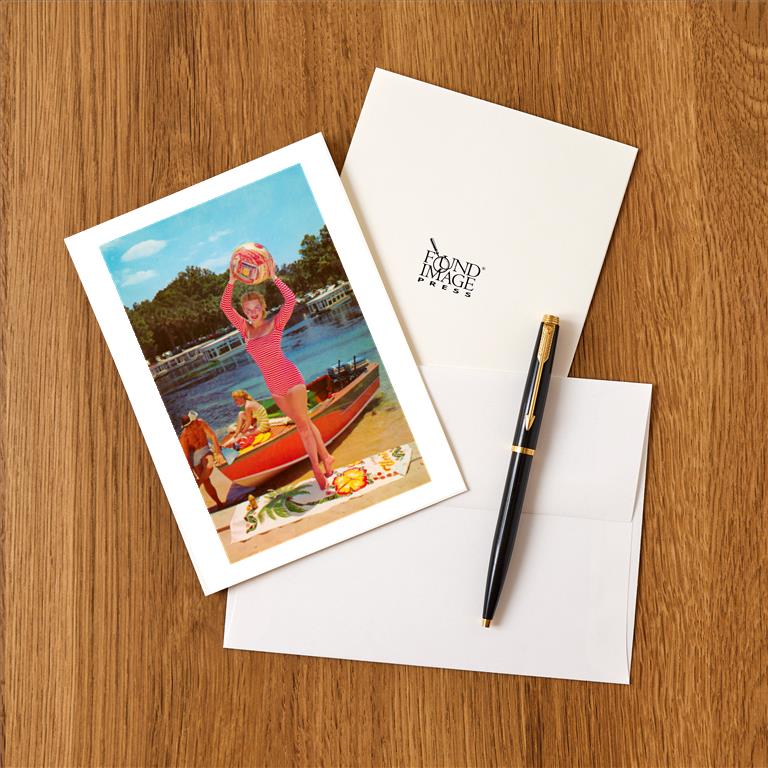 Greeting Card NP-127