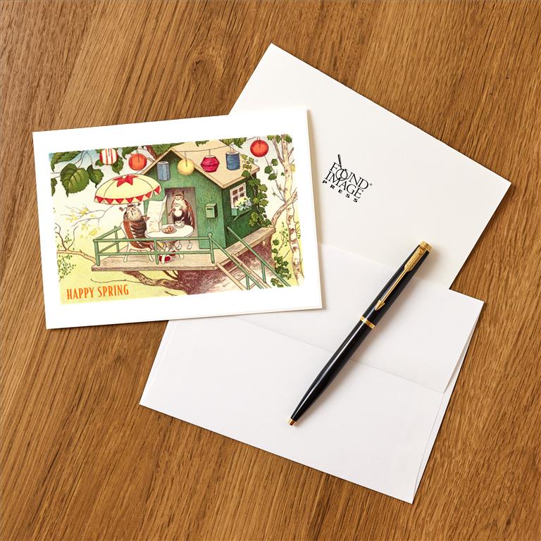 Greeting Card EA-191