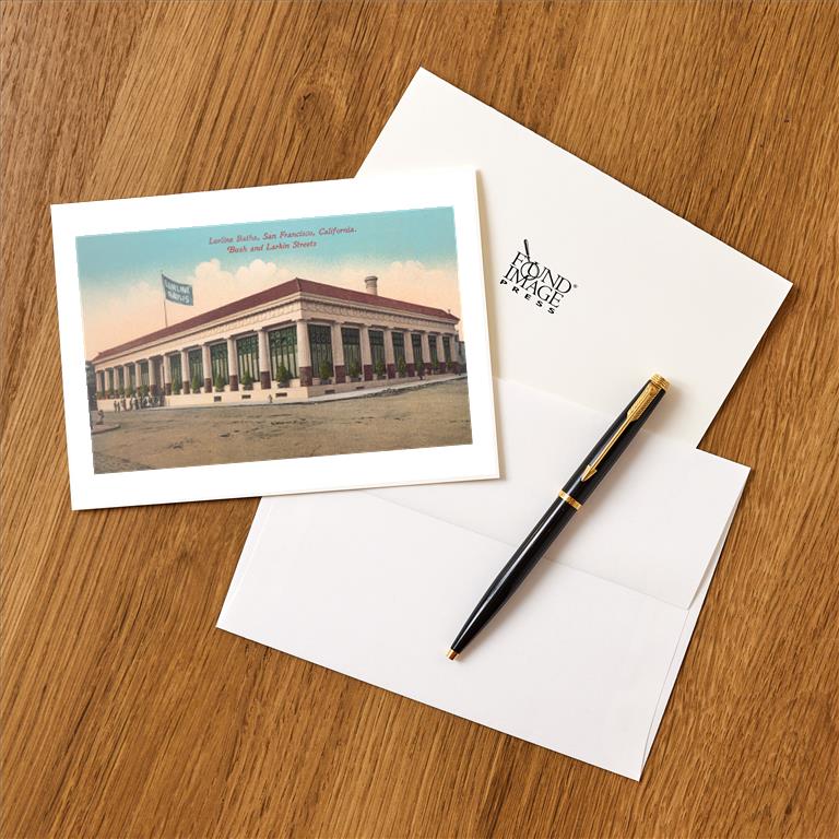 Greeting Card SF-632