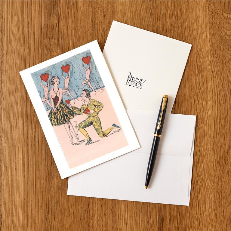 Greeting Card LS-199