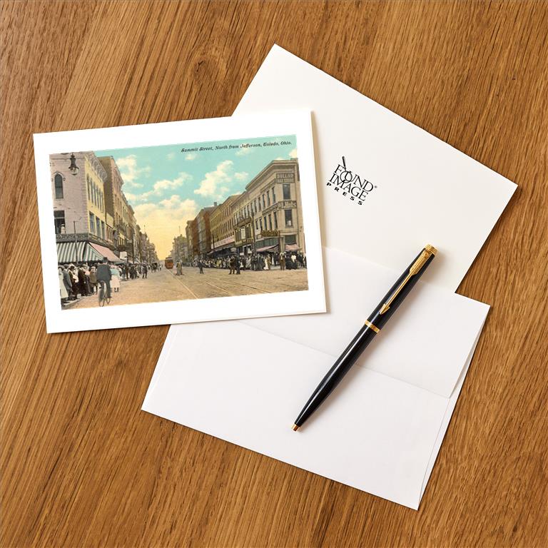 Greeting Card OH-558