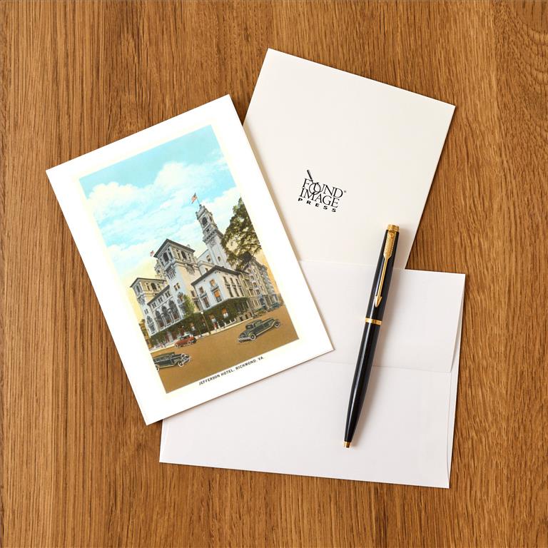 Greeting Card VA-236