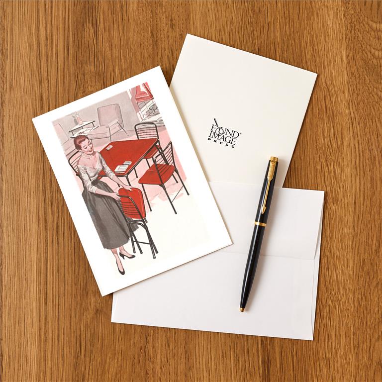 Greeting Card AD-518