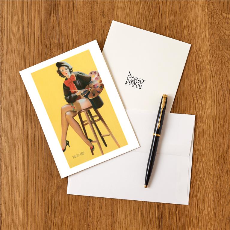 Greeting Card GY-107