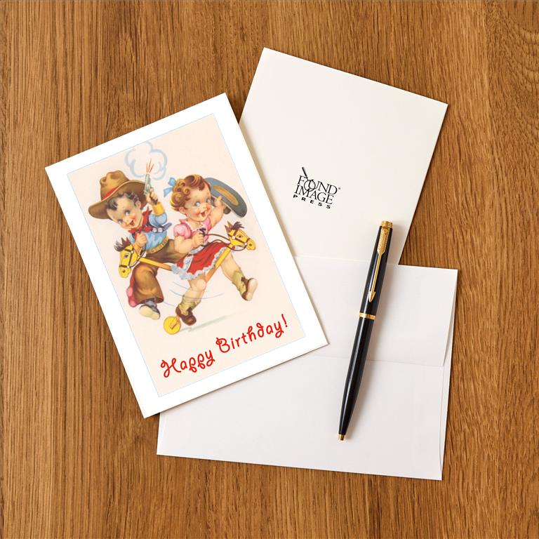 Greeting Card HB-265