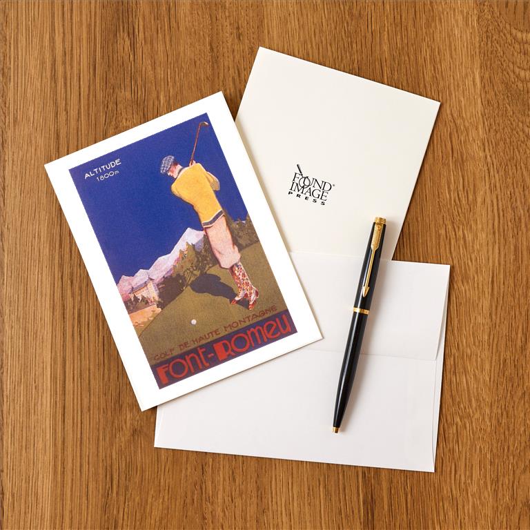 Greeting Card GF-120