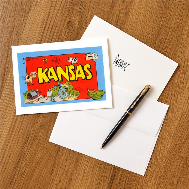 Greeting Card KS-04