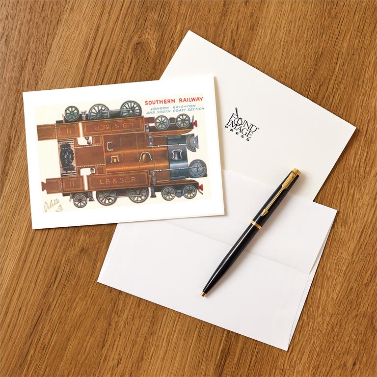 Greeting Card RR-125