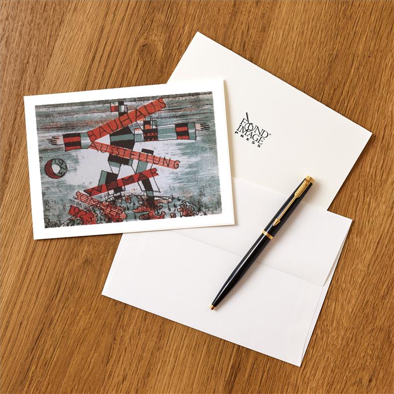 Greeting Card AD-382