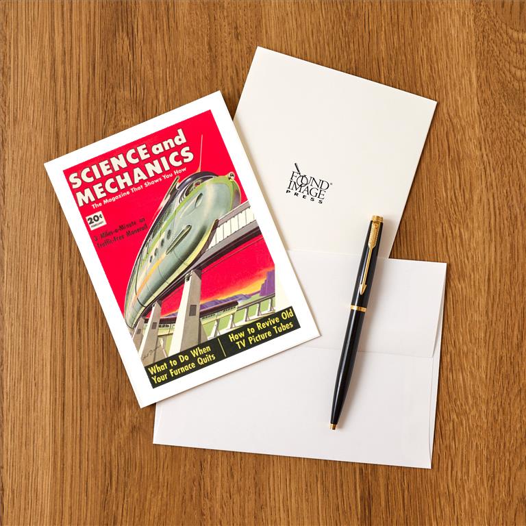 Greeting Card AD-606