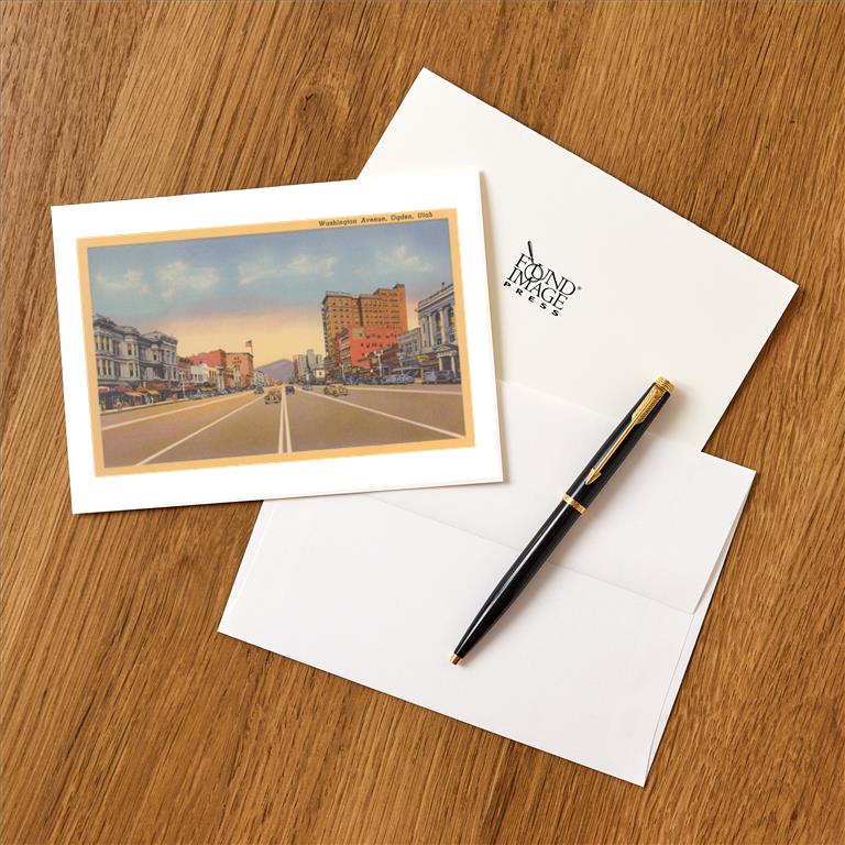 Greeting Card UT-278