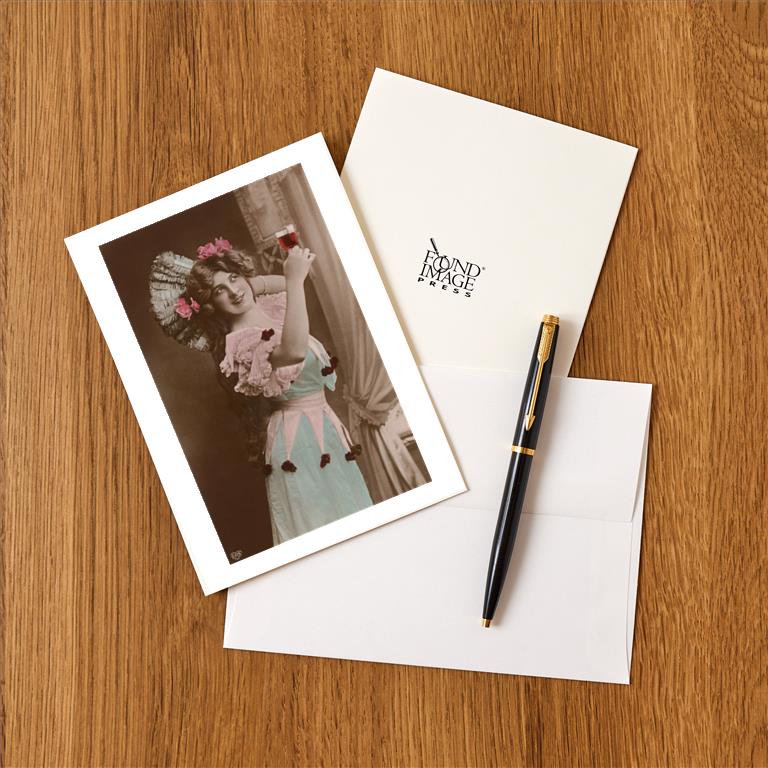 Greeting Card BV-302