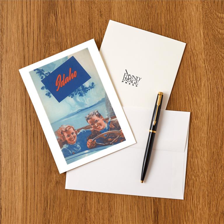 Greeting Card ID-285