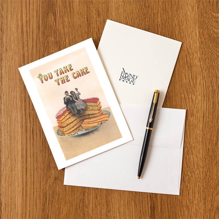 Greeting Card SQ-347