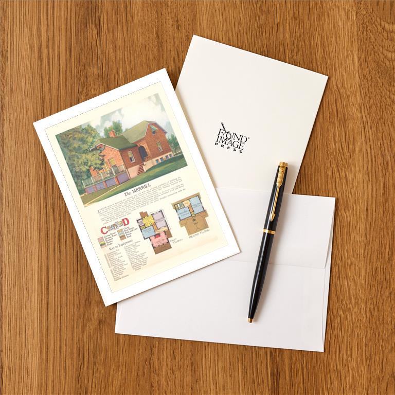 Greeting Card AD-697