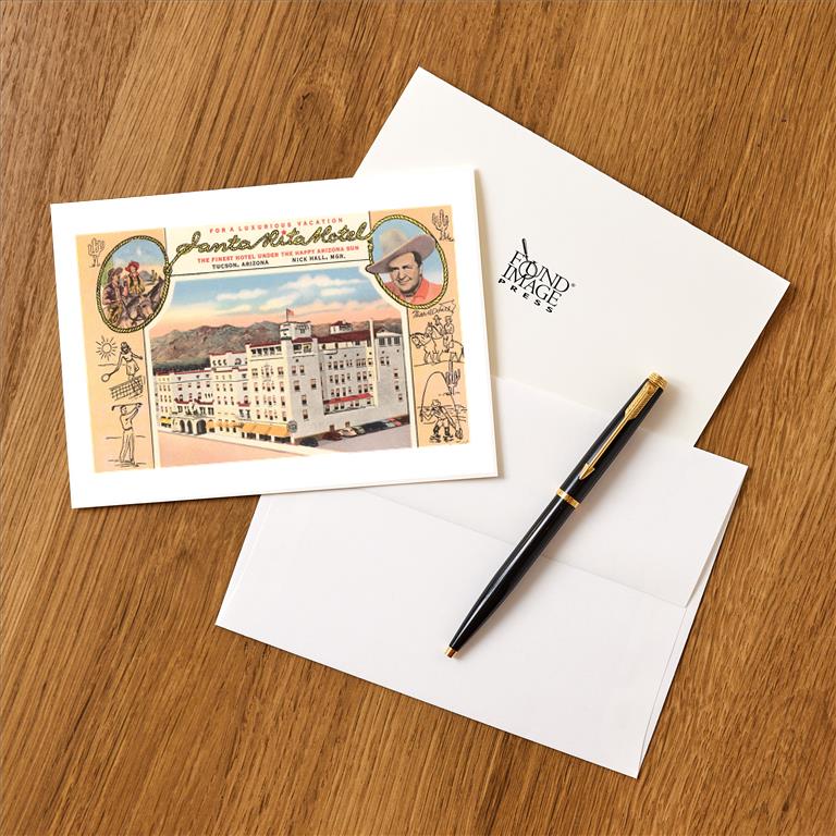 Greeting Card AZ-273