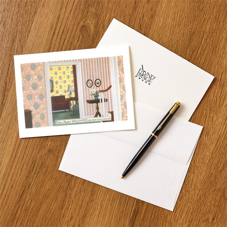 Greeting Card AD-189