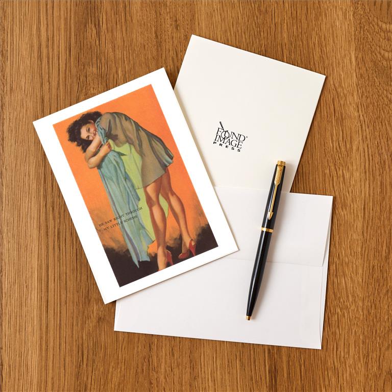 Greeting Card GY-145