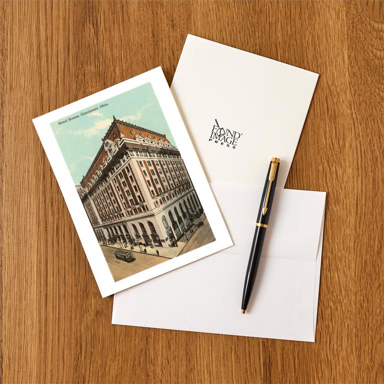 Greeting Card OH-272