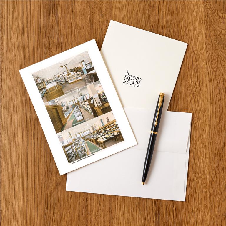 Greeting Card MN-256