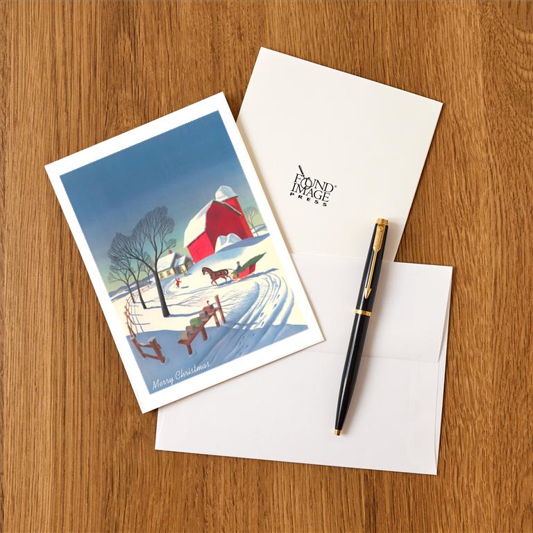 Greeting Card MC-802