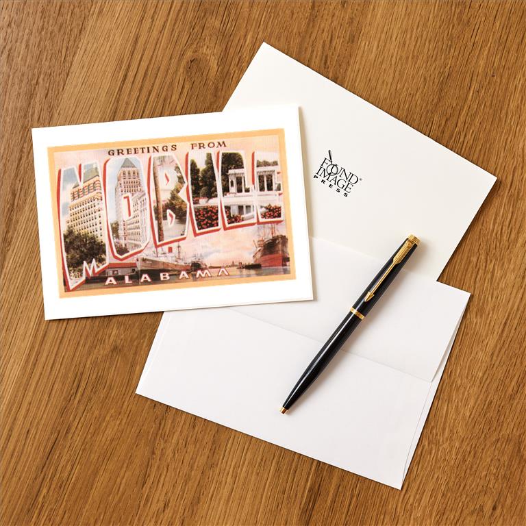 Greeting Card AL-107