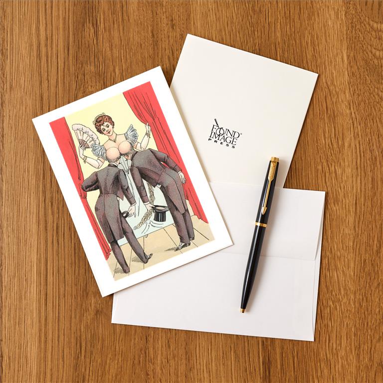 Greeting Card EX-157