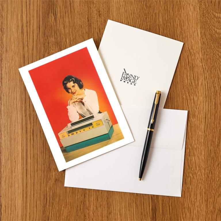 Greeting Card NP-887