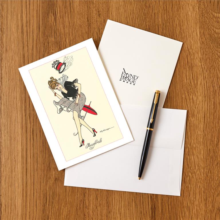 Greeting Card FN-142