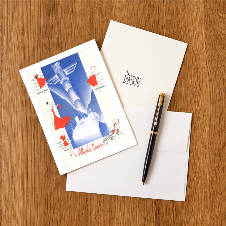 Greeting Card AK-114