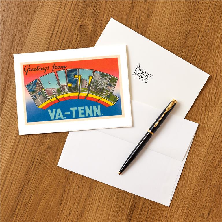 Greeting Card VA-376