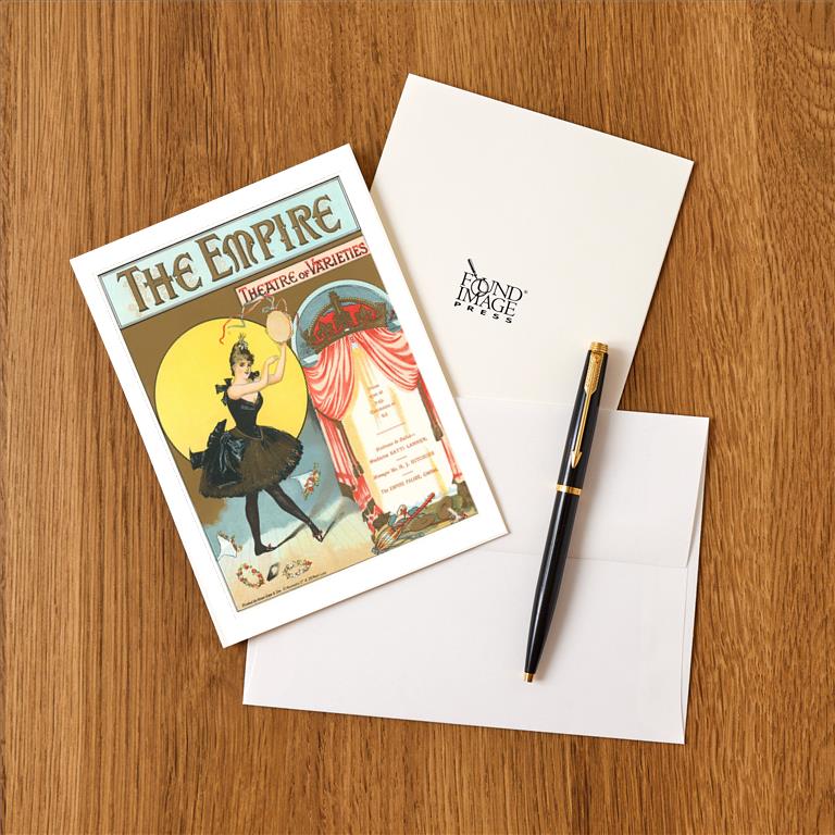 Greeting Card AP-341