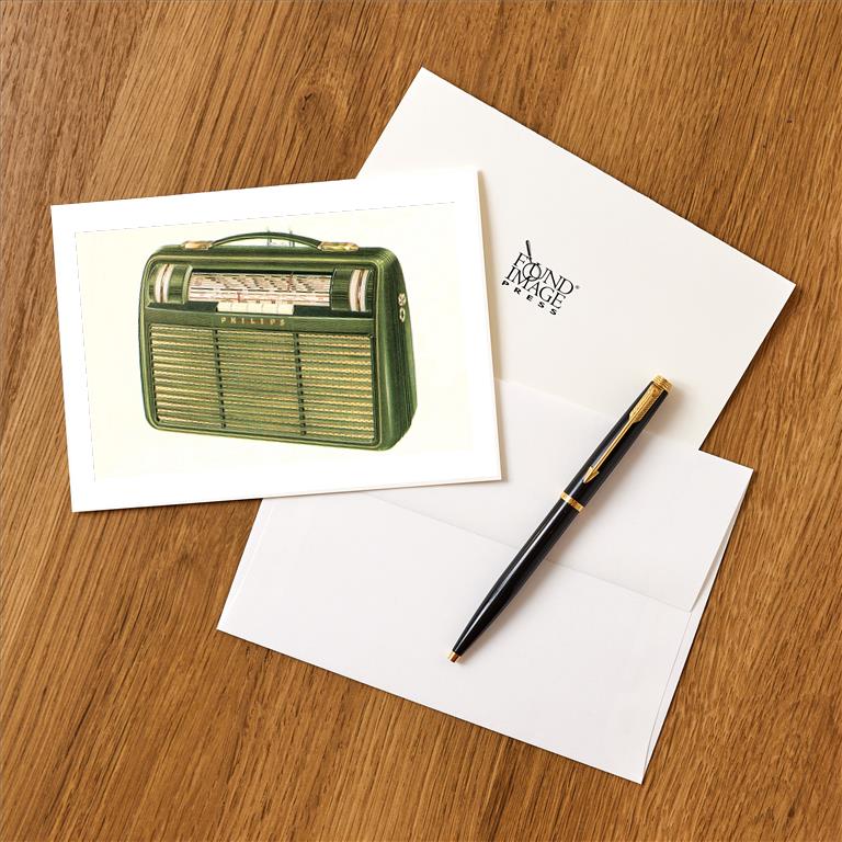 Greeting Card TF-158